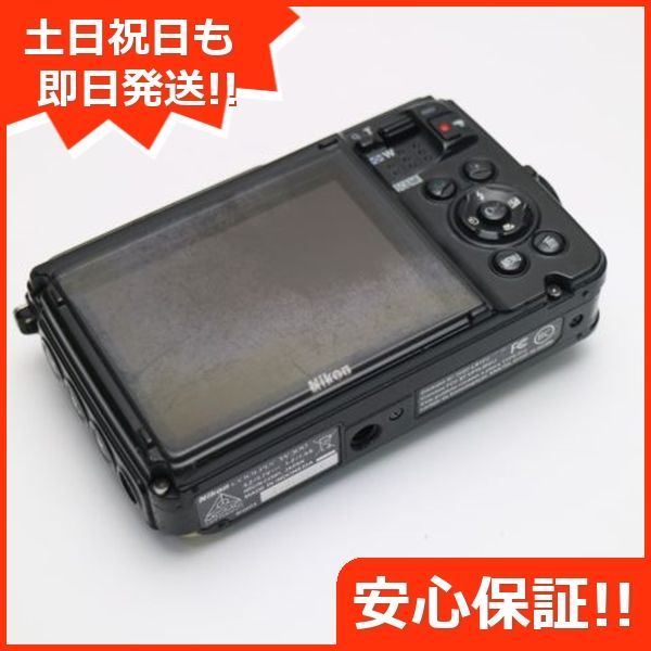 良品中古 COOLPIX W300 カムフラージュ 中古 Nikon あすつく 土日祝発送OK