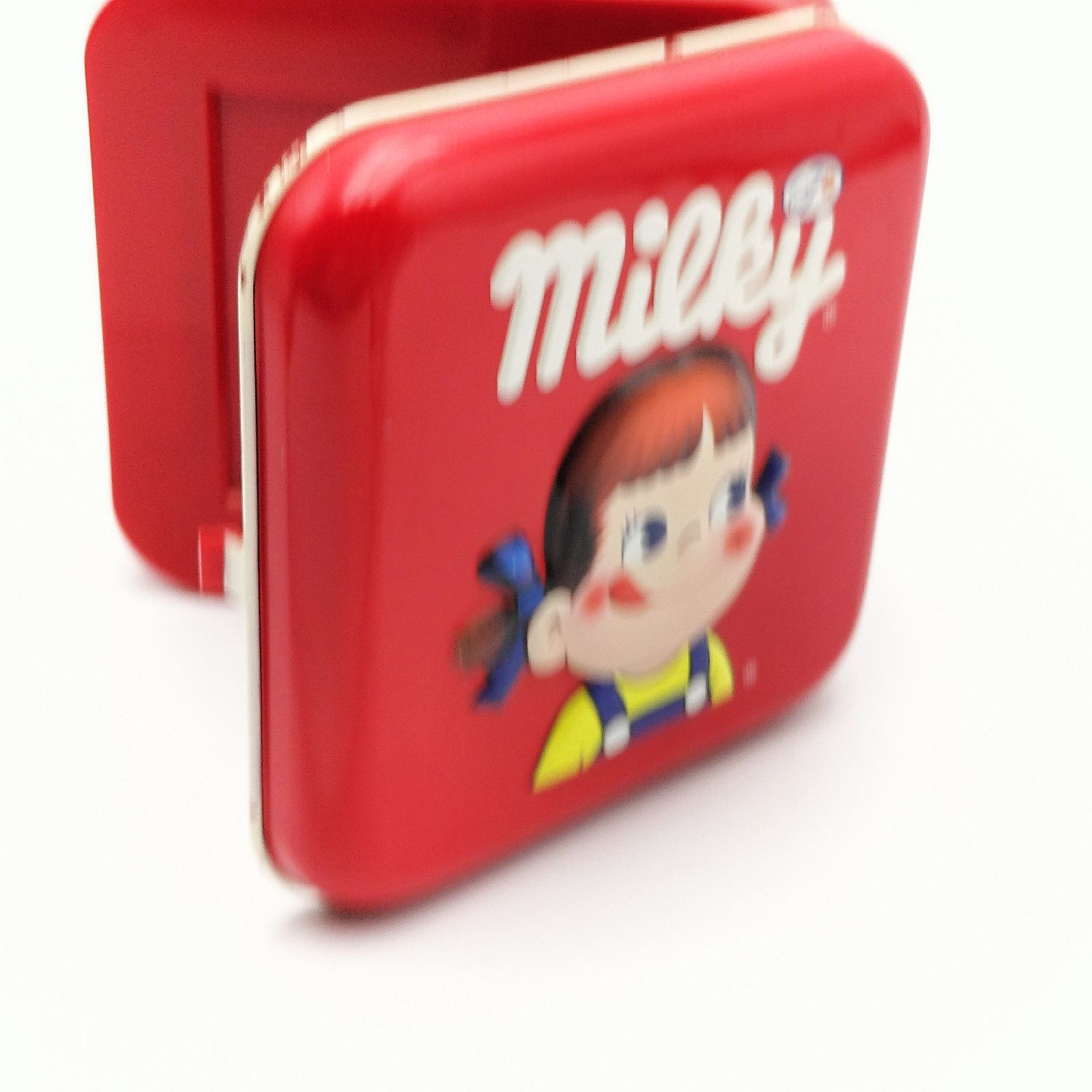 昭和レトロ ミルキー テレビ受信機(アナログ) 日本製 [現在は