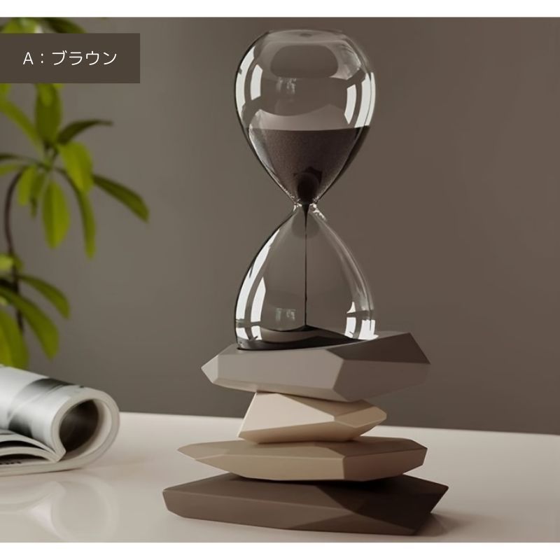 サンドタイマー サンドグラス