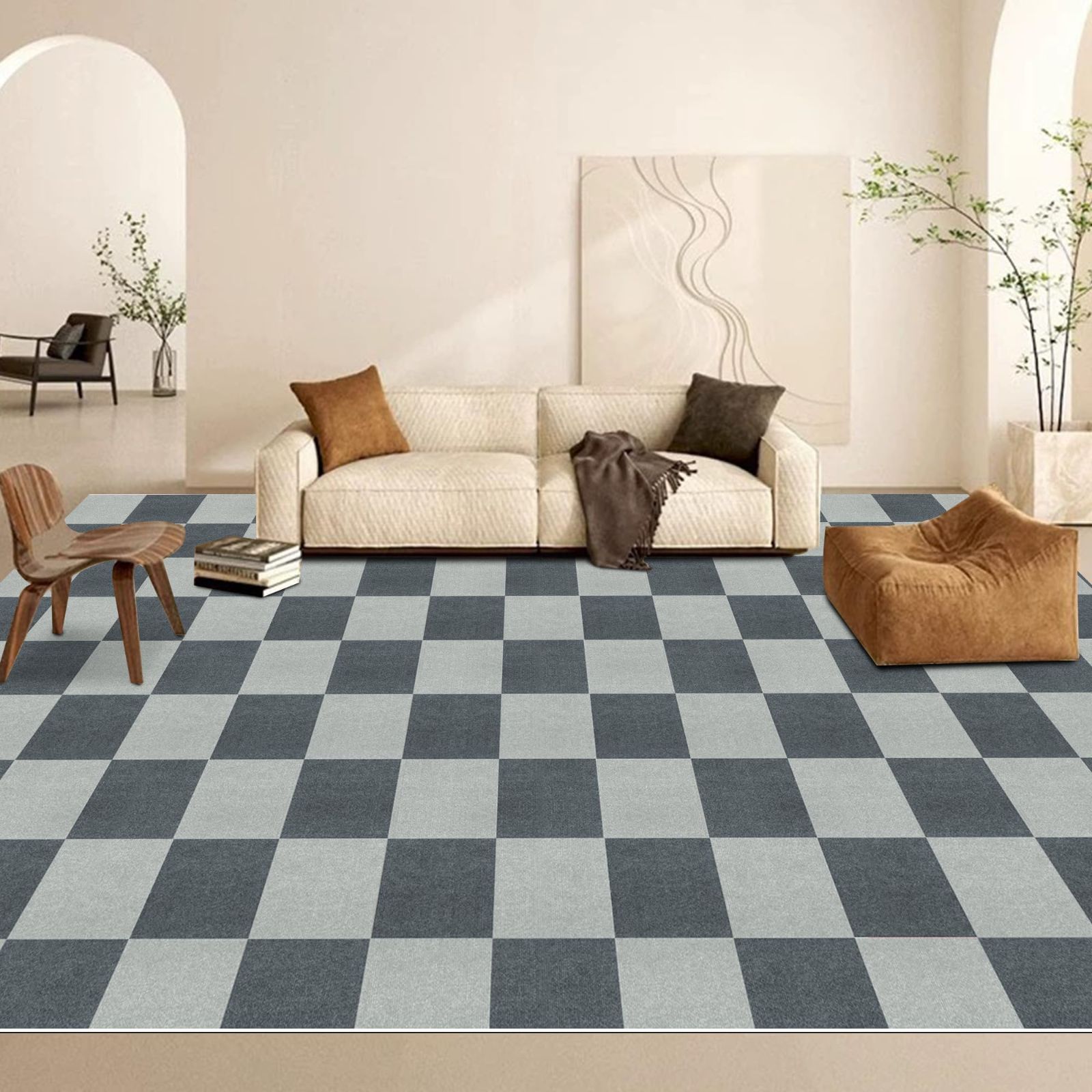 びる様ジョイントマット 大判 カーペット フローリング 床保護マット 240枚 ジョイントマット 大判 カーペット フローリング 床保護マット 30*30