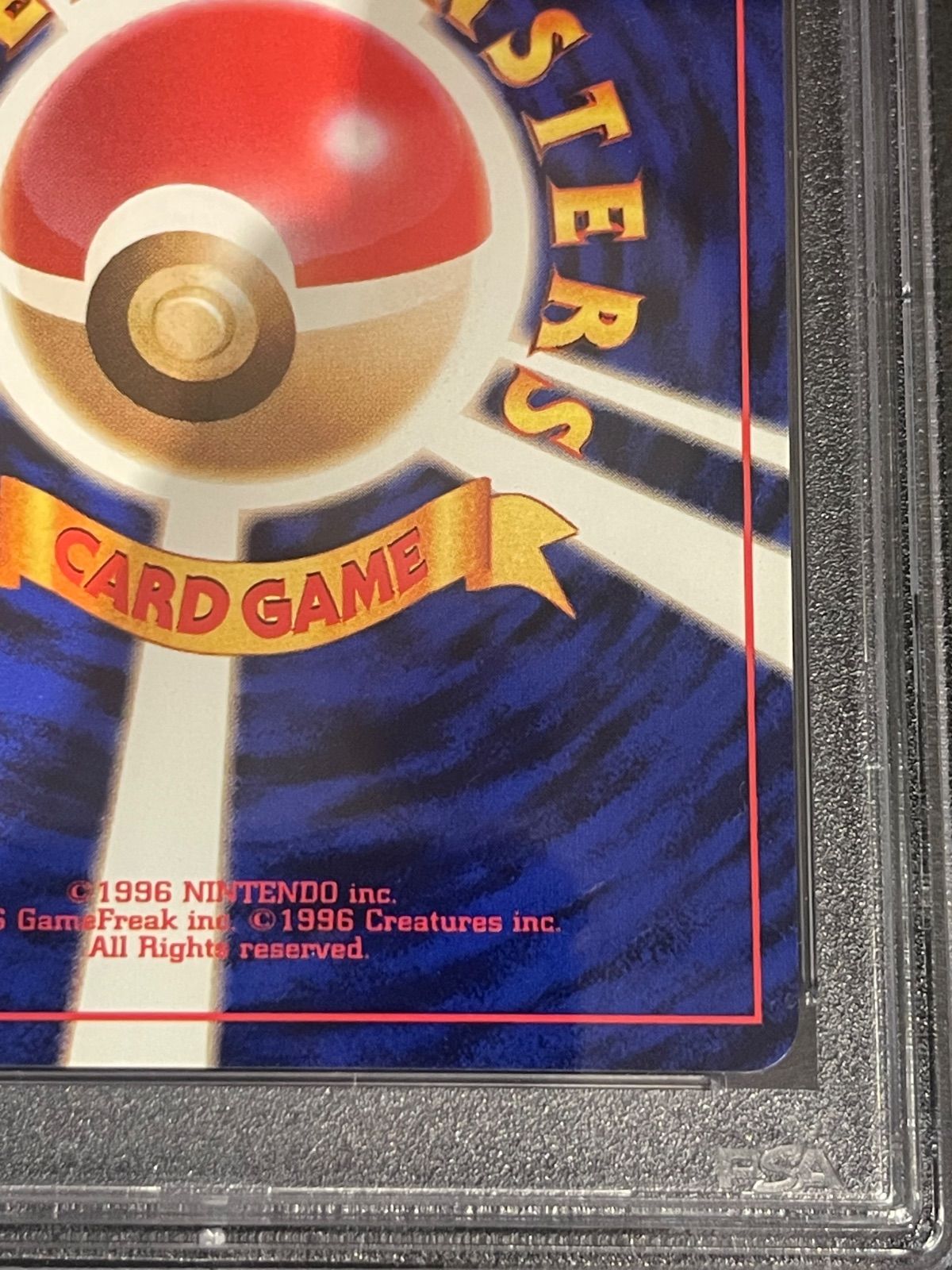【PSA9】サカキのニドキング 旧裏 旧裏面 1999 34 サカキのニドキング 旧裏 - メルカリ