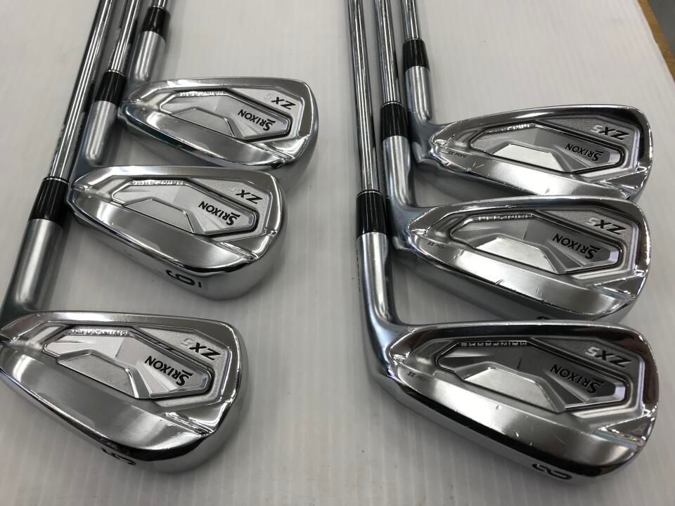 即納】SRIXON ZX UTILITY | 18 | S200 | ダイナミックゴールド 105
