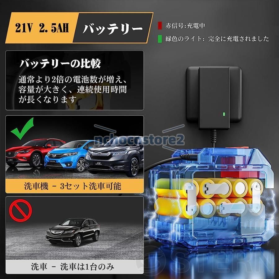 マキタ18Vバッテリー対応 ハンディ
