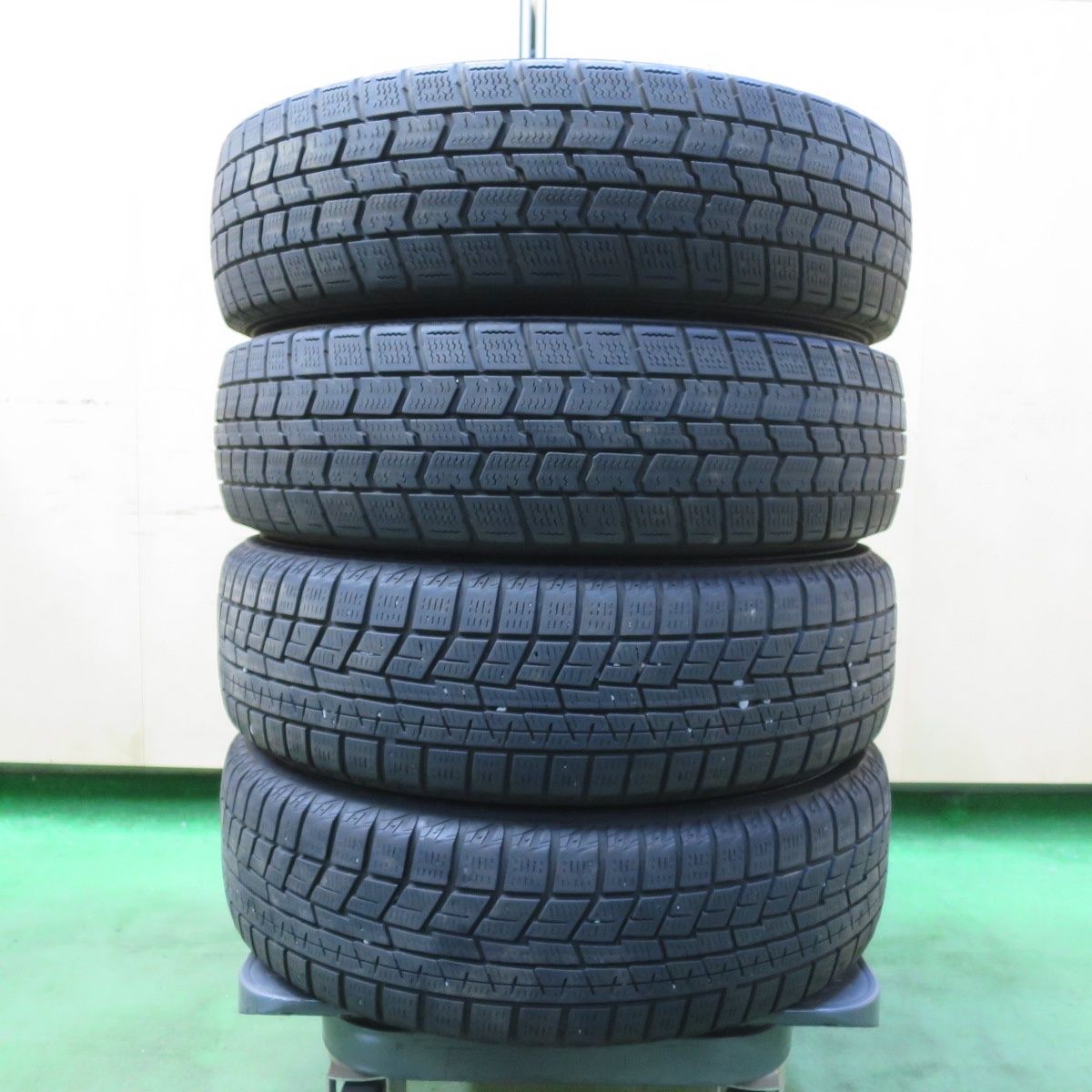4本価格!23年☆スズキ ワゴンR 純正 155/65R14 スタッドレス 4本価格!23年☆スズキ ワゴンR 純正 155/65R14 スタッドレス