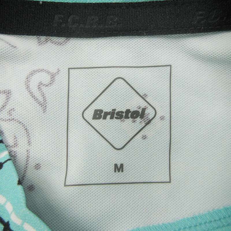 美品 23SS エフシーレアルブリストル F.C.Real Bristol FCRB WHOLE