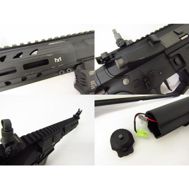 電子トリガー搭載