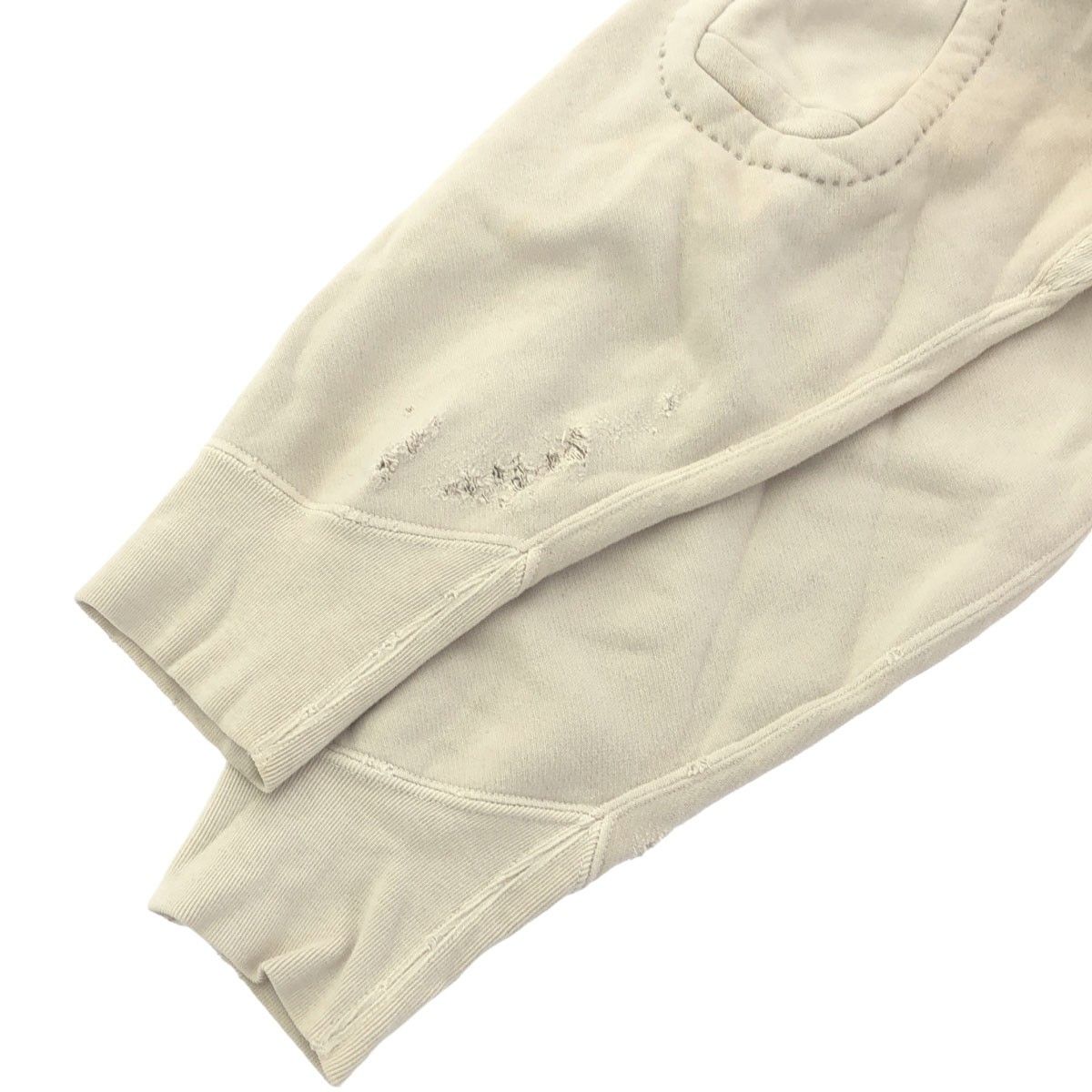 OLD JOE オールドジョー 21AW PATINA COTTON SWEAT HOODIE 