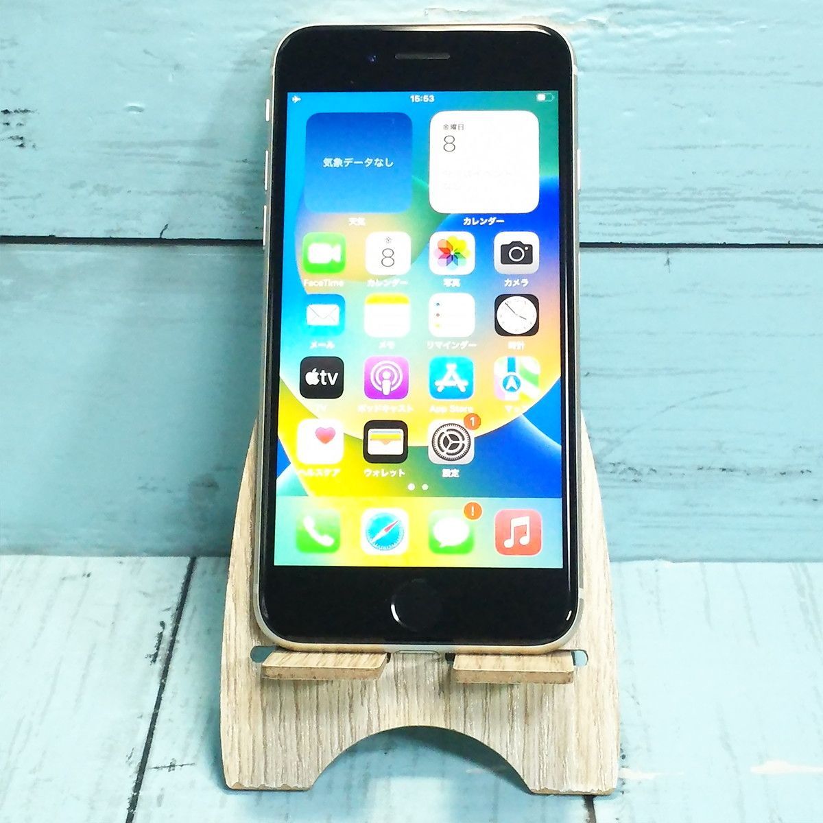 100%新品お得【iPhone SE 第2世代 】SIMフリー 64GB 白 スマートフォン本体