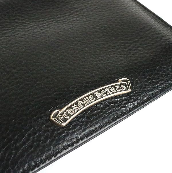 銀座店 クロムハーツ ジッパー チェンジパース ＃2 88981 - メルカリ