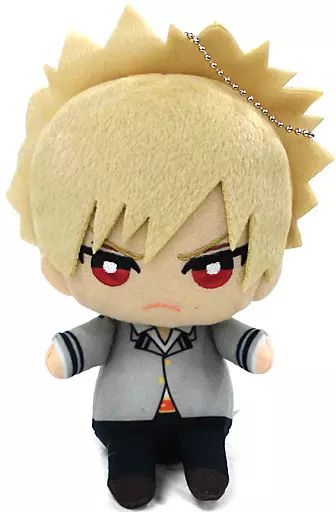 BANPRESTO - 僕のヒーローアカデミア　ともぬい　爆豪勝己　おすわりポーズ 61IeaPcGDOL._AC_SY200_QL15_.jpg