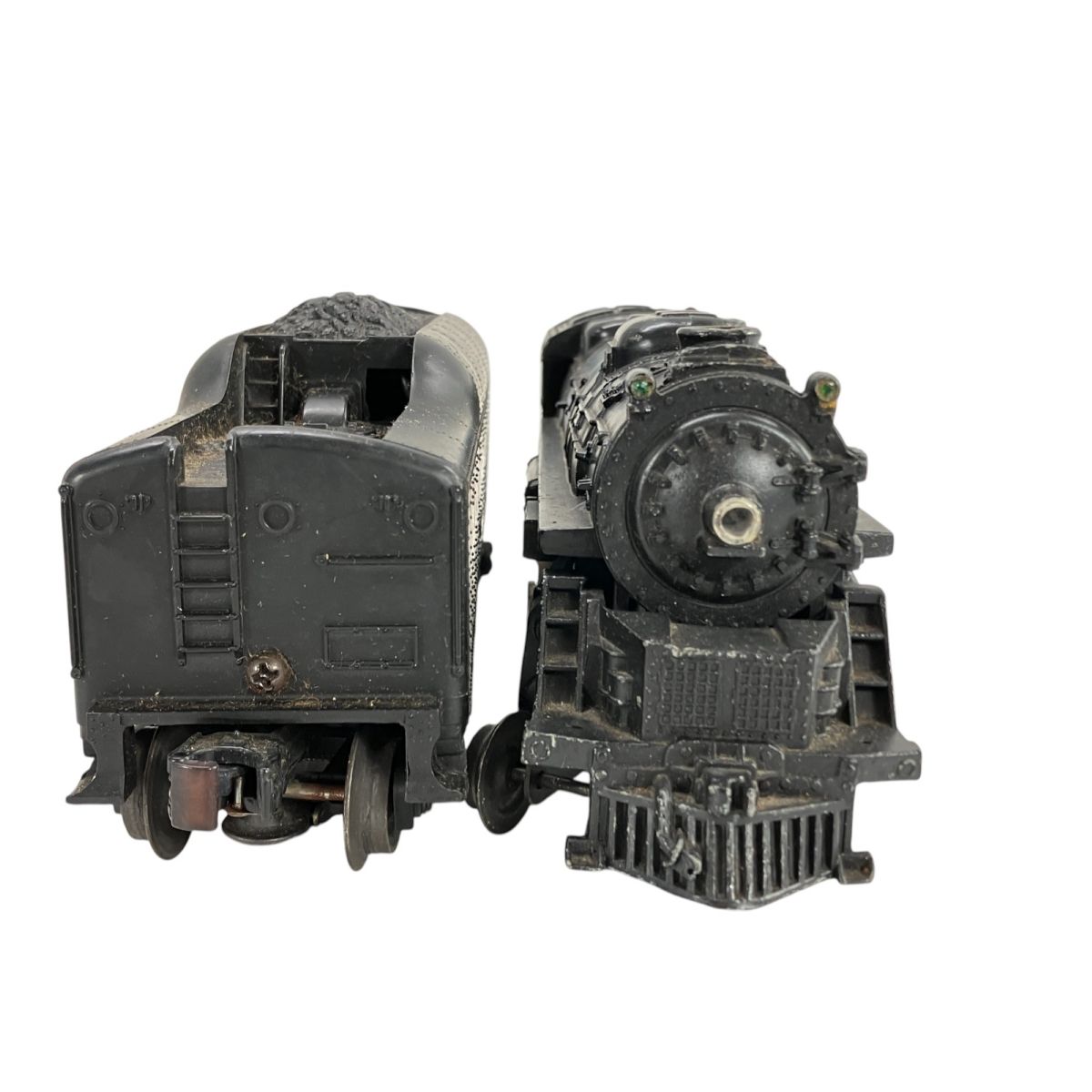 LIONEL 蒸気機関車 637 PENNSYLVANIA 2両セット 海外車両 O
