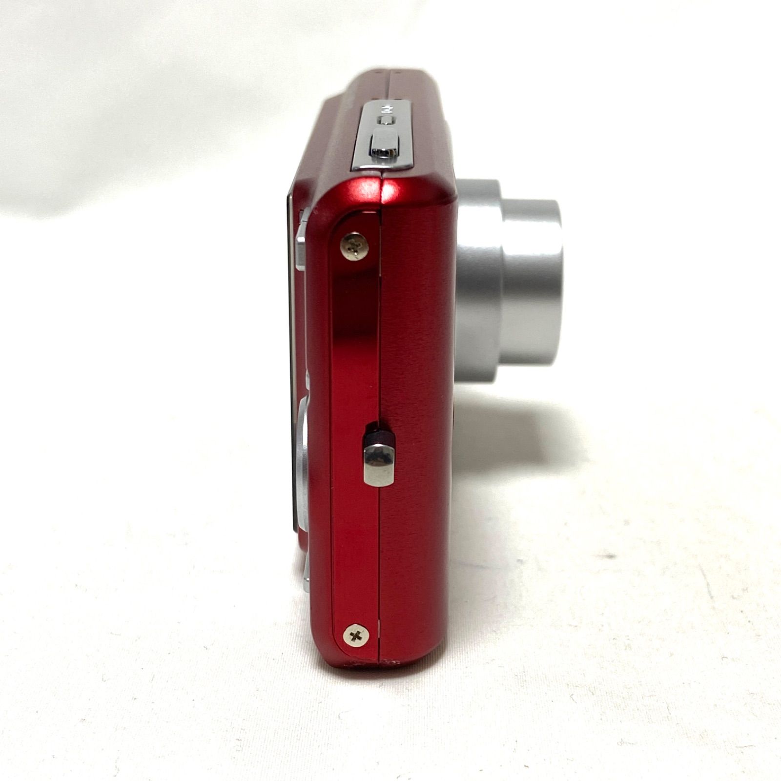 CASIO EX-Z77 コンパクトデジタルカメラ レッド CASIO コレクション EXILIM EX-Z77 レッド コンパクトデジタルカメラ