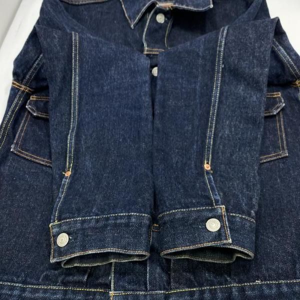 中古】KOJIMA GENES 2nd タイプ ヘビーオンス デニムジャケット