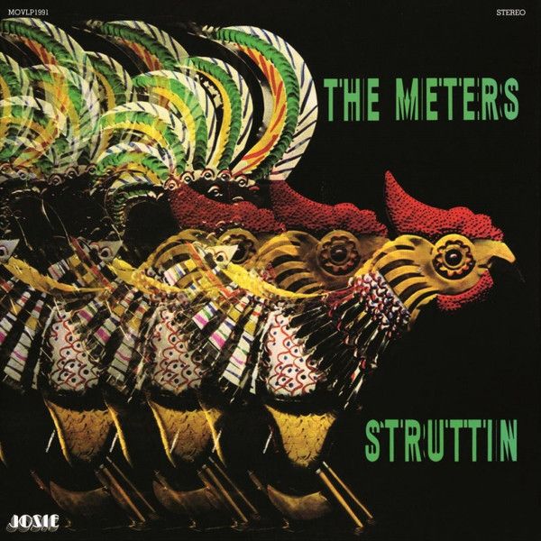 欧LP The Meters Struttin MOVLP1991 Josie 未開封 /00260 欧LP The Meters Struttin MOVLP1991 Josie 未開封 /00260