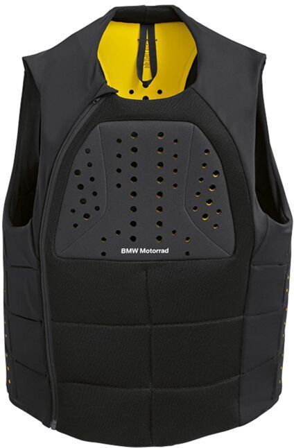 BMW 純正 Back protector ベスト ブラック サイズ XL | 76419899312
