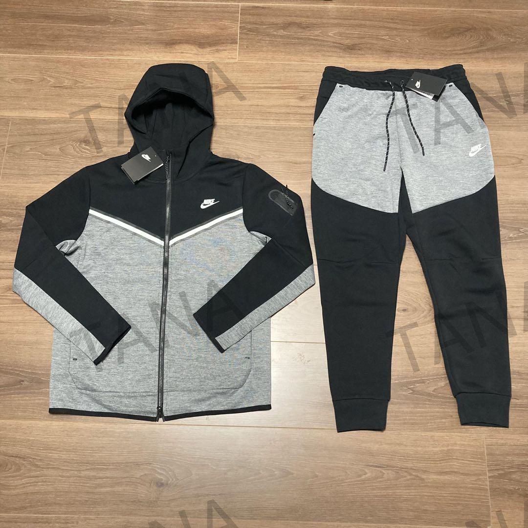 NIKE テックフリース Tech fleece ◆上下◆セットアップ 美品 06