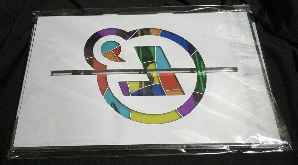 L'Arc～en～Ciel 2022 PREMIUMラルスクラッチ 500名限定 【A賞