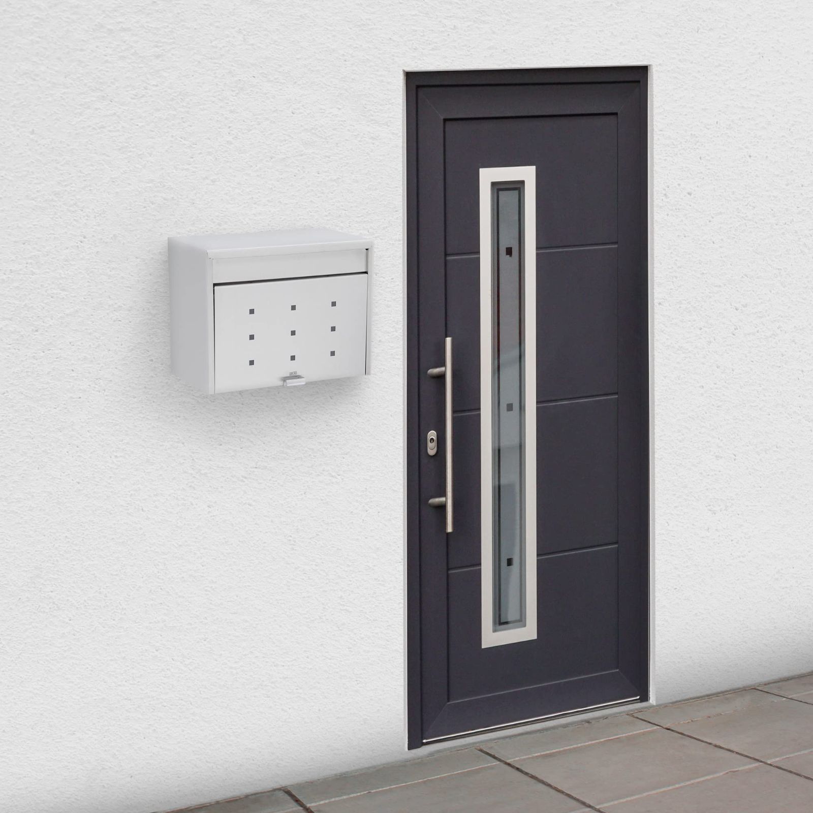 B4封筒が受取れる 奥行25.0×高さ33.0×幅43.0cm