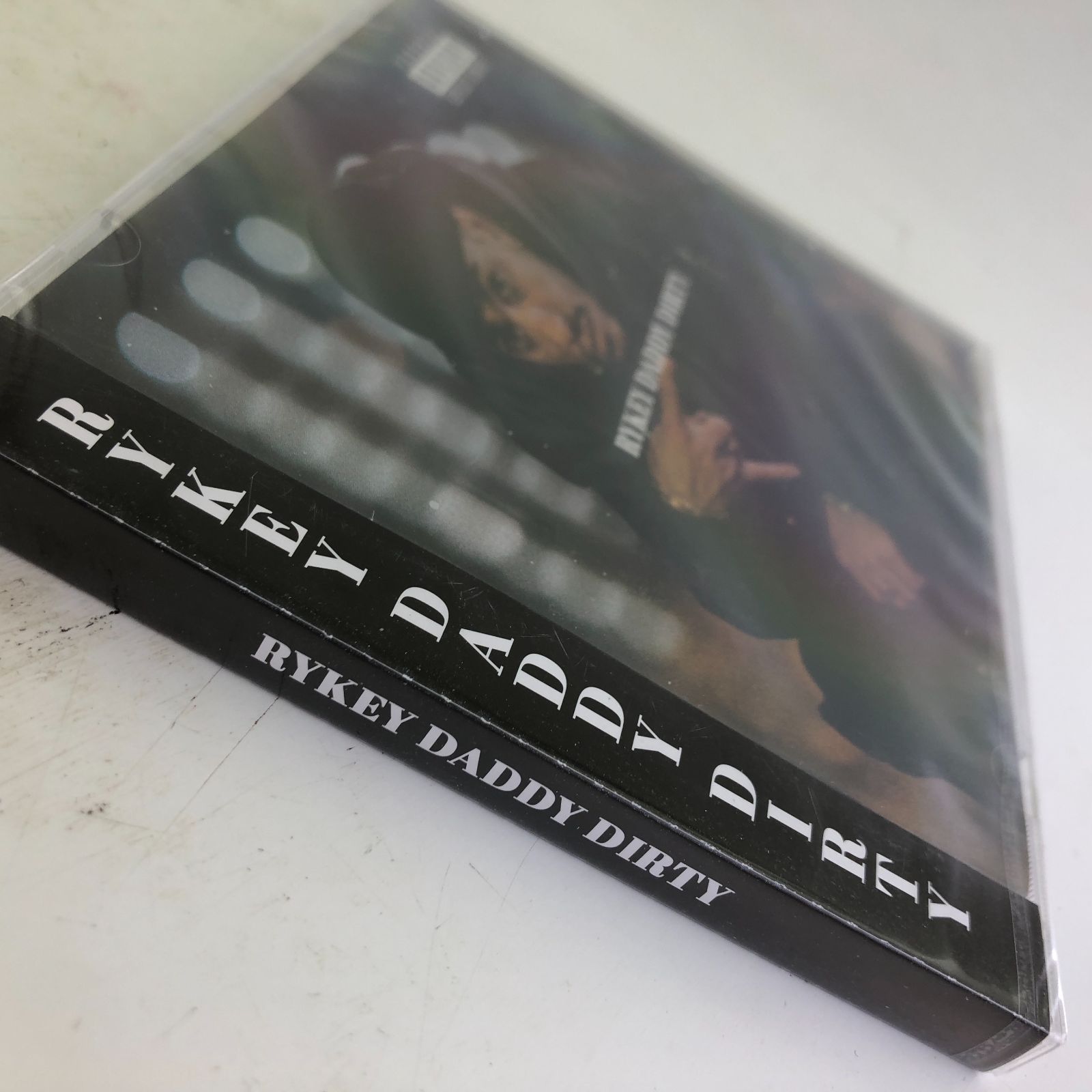 03m1021 【未開封品】CD RYKEY DADDY DIRTY リッキーダディダーティ