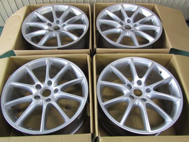 1台のみ冬セット ポルシェ E3K30系 カイエン ベースグレード純正