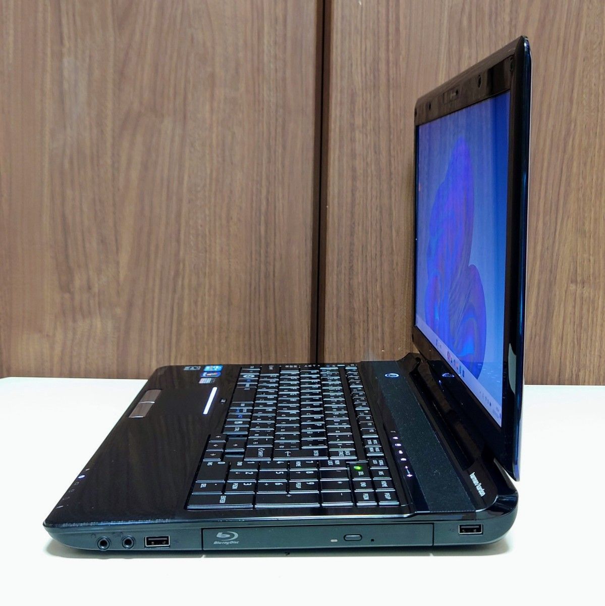 【お買い得！Core i7】東芝 ノートPC｜SSD512GB メモリ16GB Yahoo!オークション - 高速i7【メモリ16GB+新品SSD512GB/Core i7