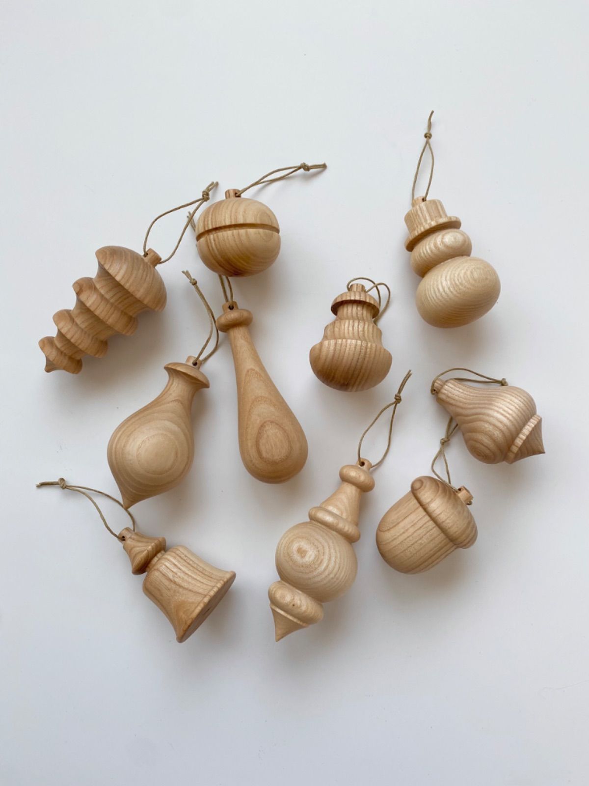 在庫限り⭐︎ lemi toys 木製オーナメント10個セット 新入荷⭐︎ lemi toys 木製オーナメント10個セット - メルカリ