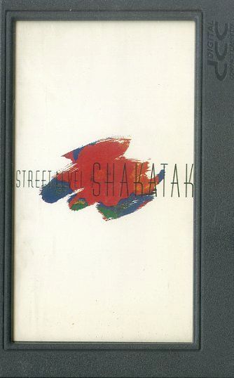 カセット シャカタク ストリート レヴェル DCC プレーヤー カセット F00028392
