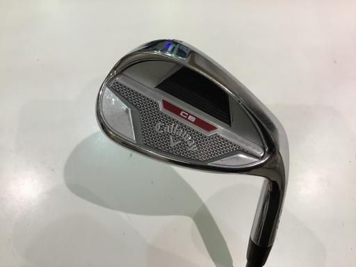 キャロウェイ Callaway CB 2025 52° 12° ウェッジ WG 純正特注シャフト フレックスR メンズ 男性用 右利き 右用 Cランク ゴルフクラブ