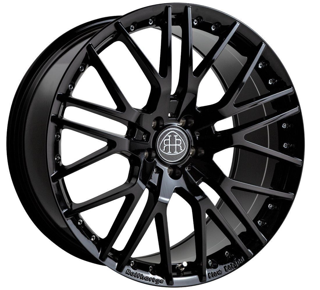 未走行 ロルフハルトゲ Rolf Hartge X10 RSF 社外ホイール 22インチ 4本 9J 10.5J5HPCD112 40 Sクラス W222W223 GLS GLE 166 等 VHP122