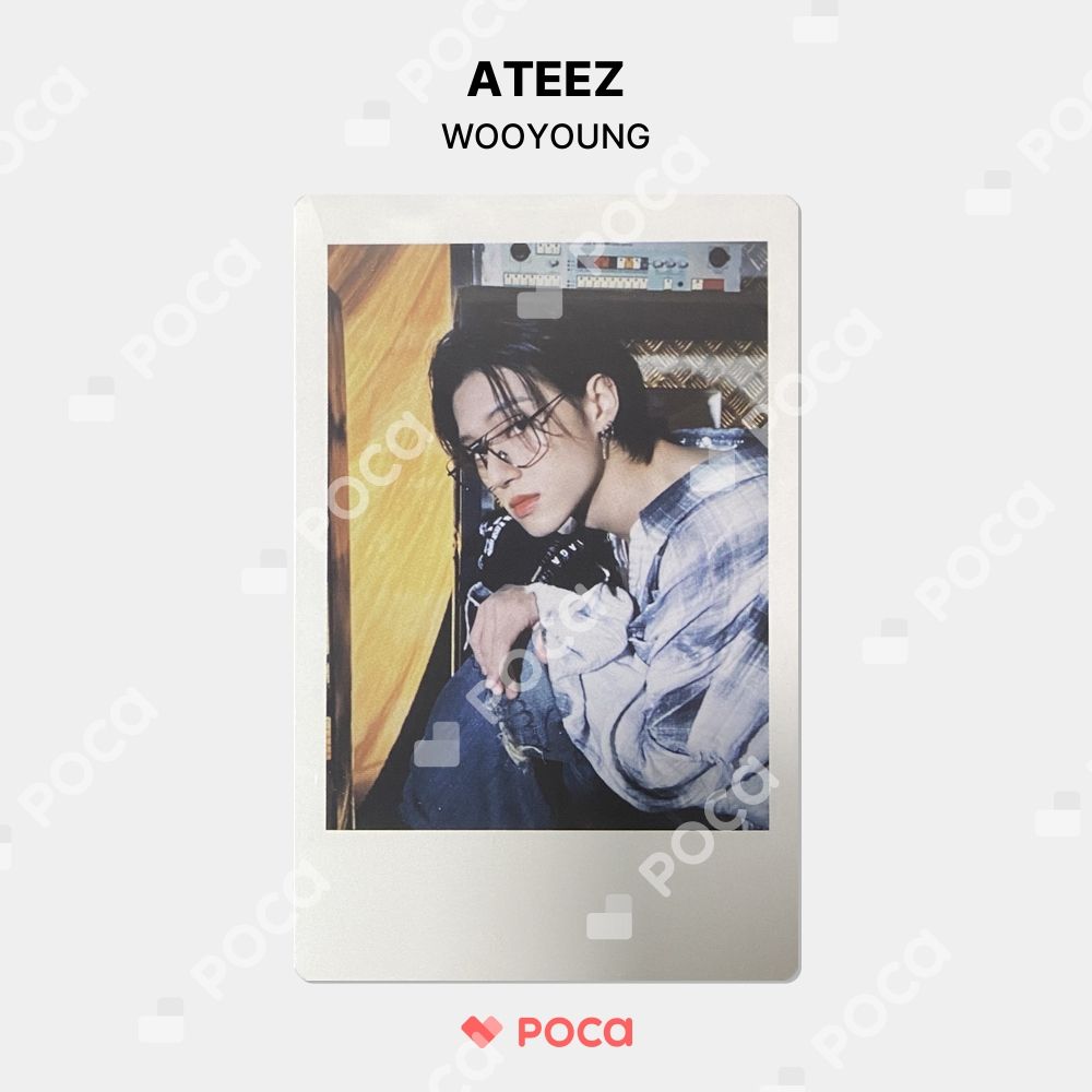 ateezアチズ toktoq will ウヨン トレカ Amazon.co.jp: ATEEZ toktoq トレカ ウヨン ラッキードロー