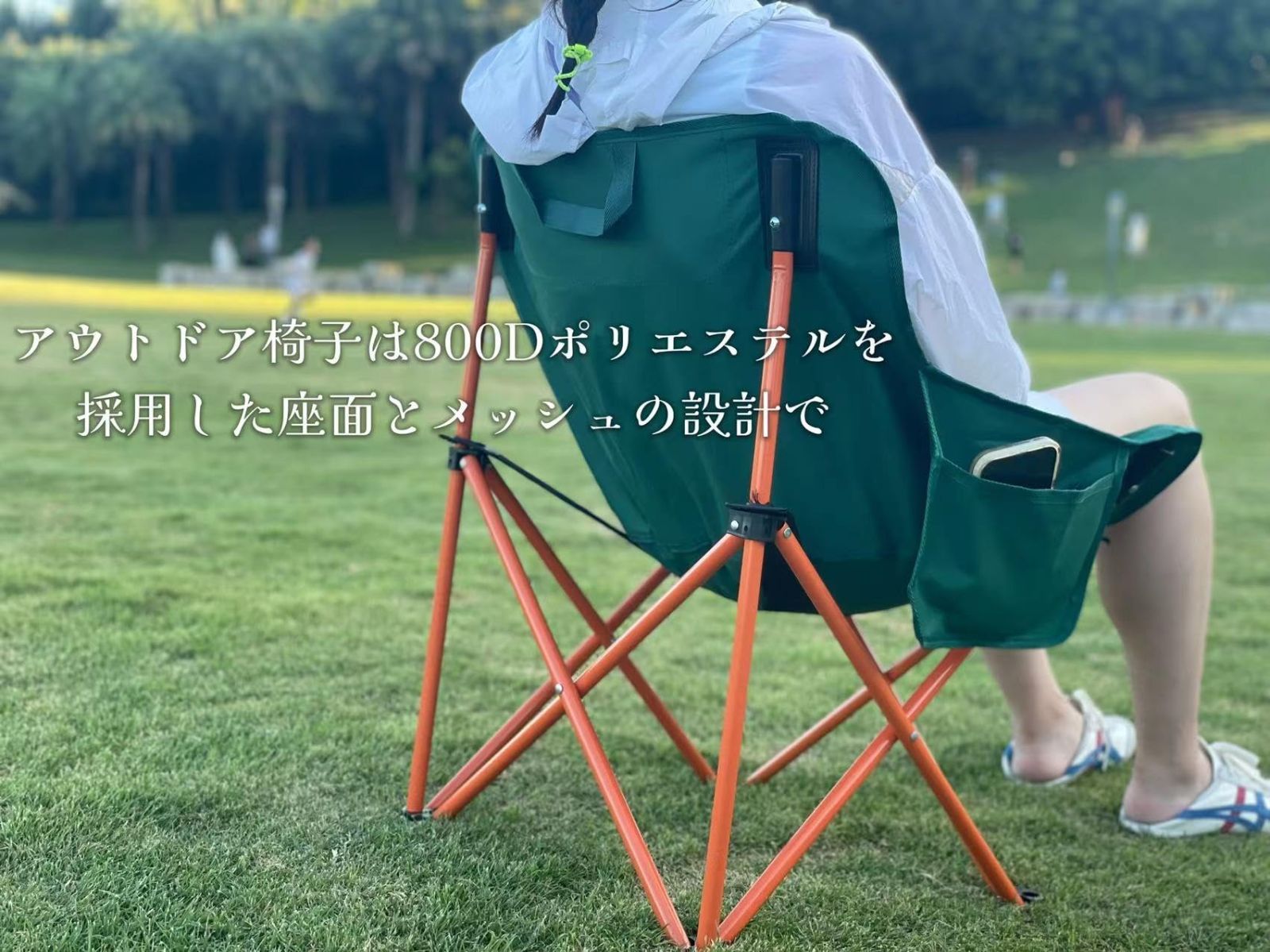 コストコ - VIVERE ハンモック 自立式 Vivere ビブレ自立式ハンモック ダブルサイズ【Vivere Japan