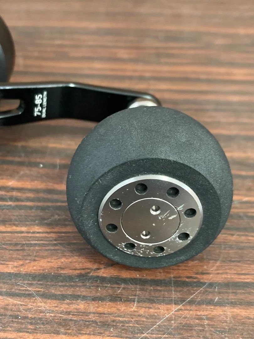 Daiwa CATALINA 15H-SJ ブラックリール DAIWA ベイトリール CATALINA