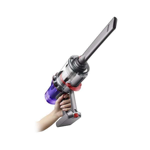 Dyson SV18スティッククリーナー パープル 美品☆付属品多数☆ Dyson ダイソン SV18 オレンジ パープル Dyson