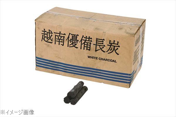 新品】ユーカリ備長炭 切上丸 15kg入 備長炭とは