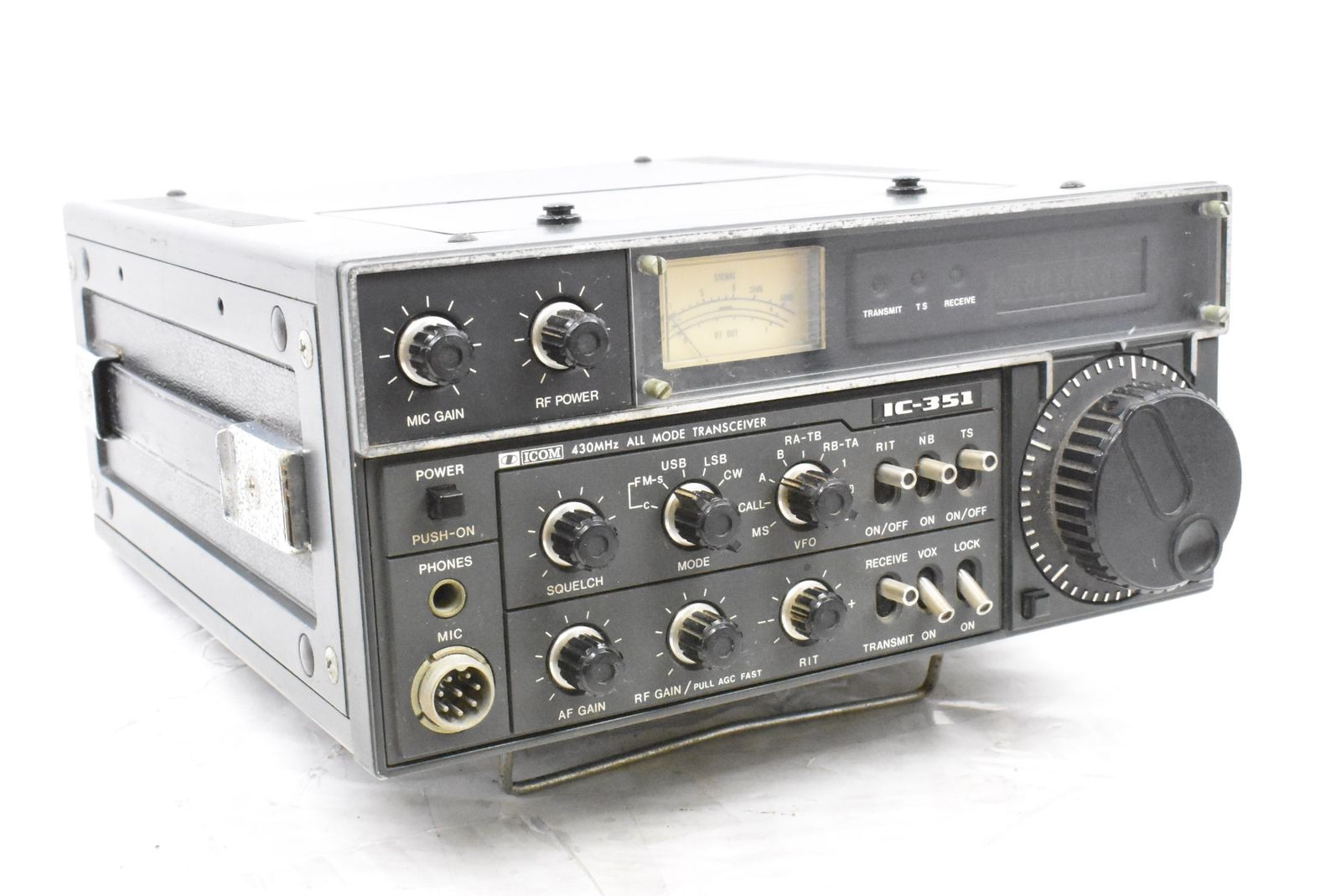ICOM IC-351 UHF（430）オールモード 無線機