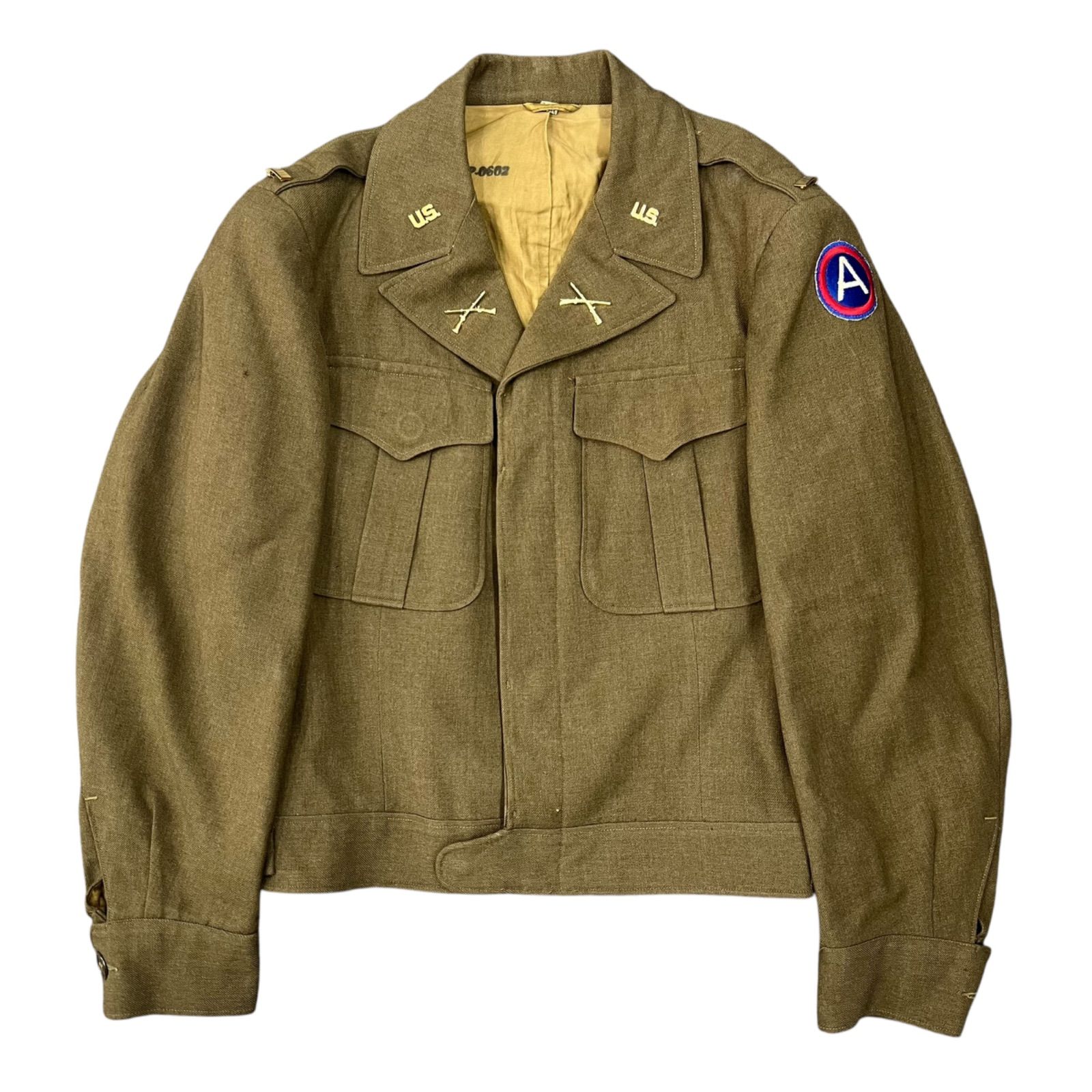 ワイパー L-2 フライトジャケット 40s 初期型 ヴィンテージ復刻