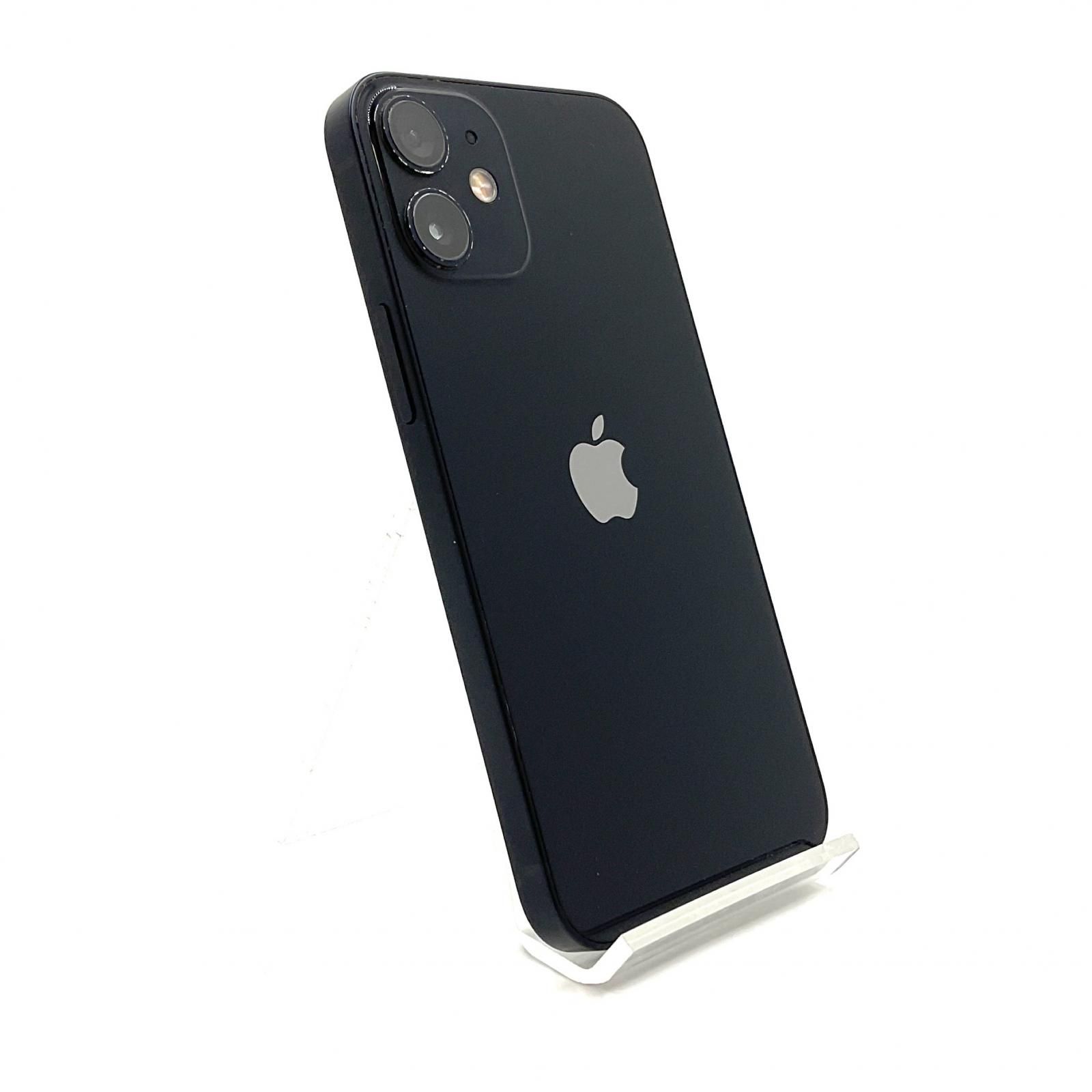 softbank iPhone 12 mini 64GB ブラック 【公式通販】
