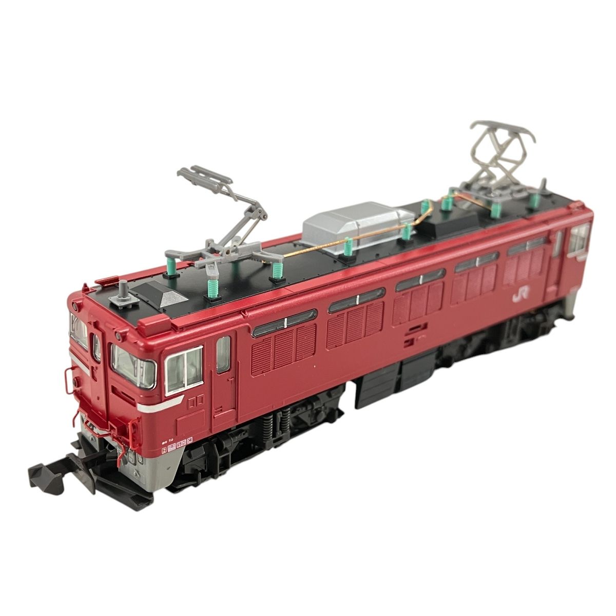 KATO 3076-1 ED79 シングルアーム パンタグラフ Nゲージ 鉄道模型 良好 W9932564