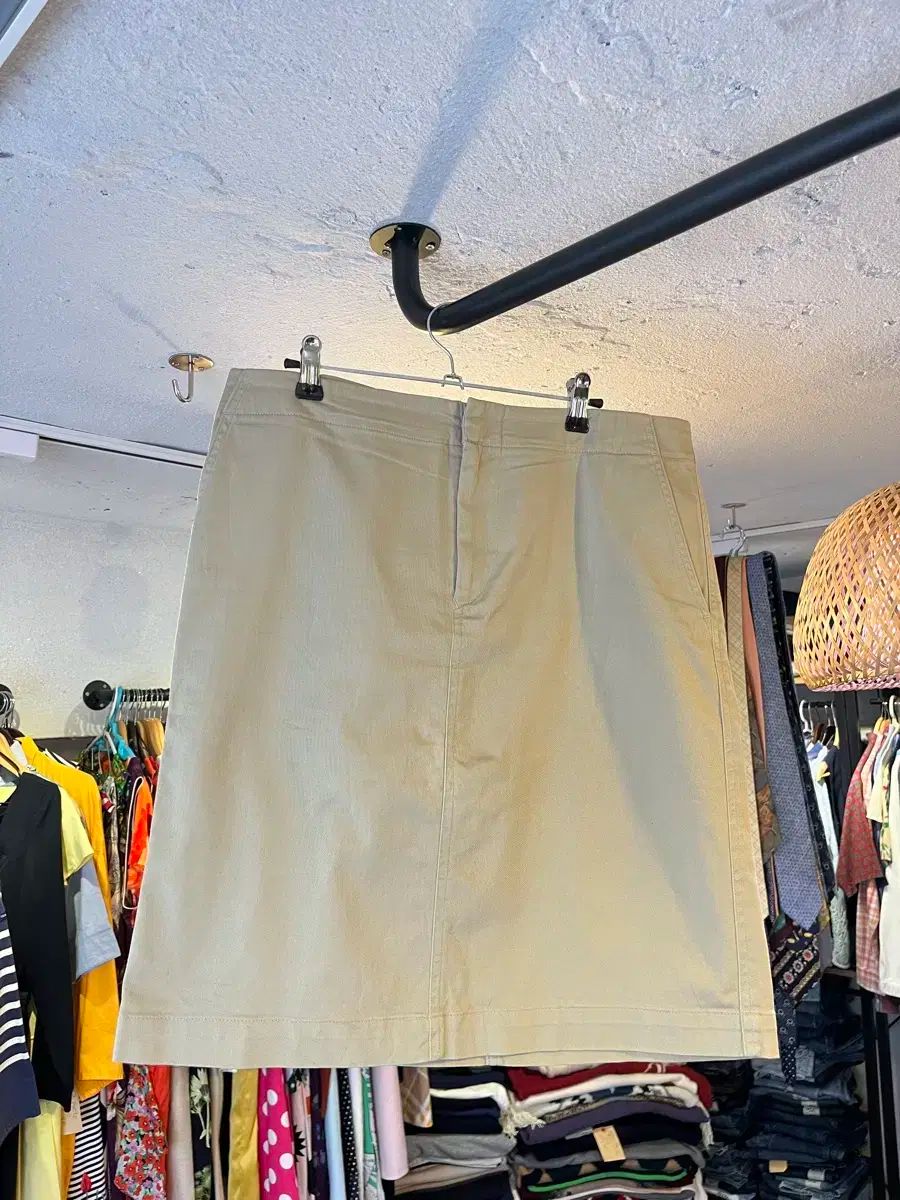 Ralph Lauren ラルフローレン スポーツ コットン スパン糸 スカート