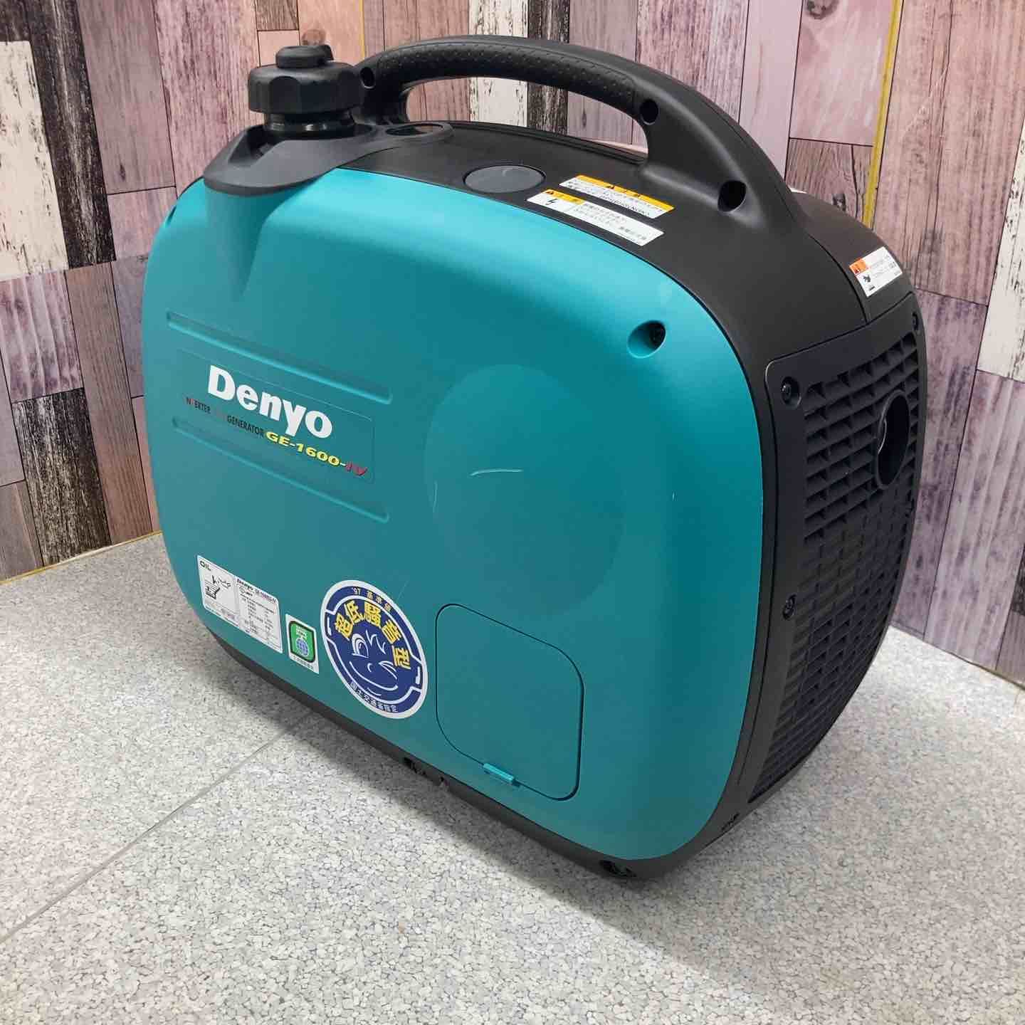Denyo 発電機