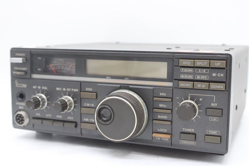 トランシーバー ICOM IC-726 現状品 アイコム 無線機 IC-726S アマチュア トランシーバー