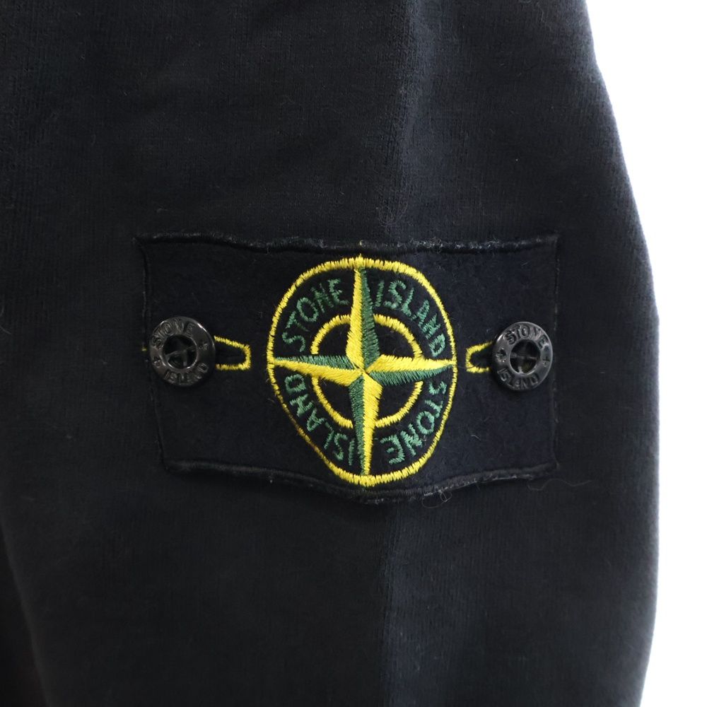 STONE ISLAND (ストーンアイランド) 17AW Hooded Sweat Shirt ロゴ  