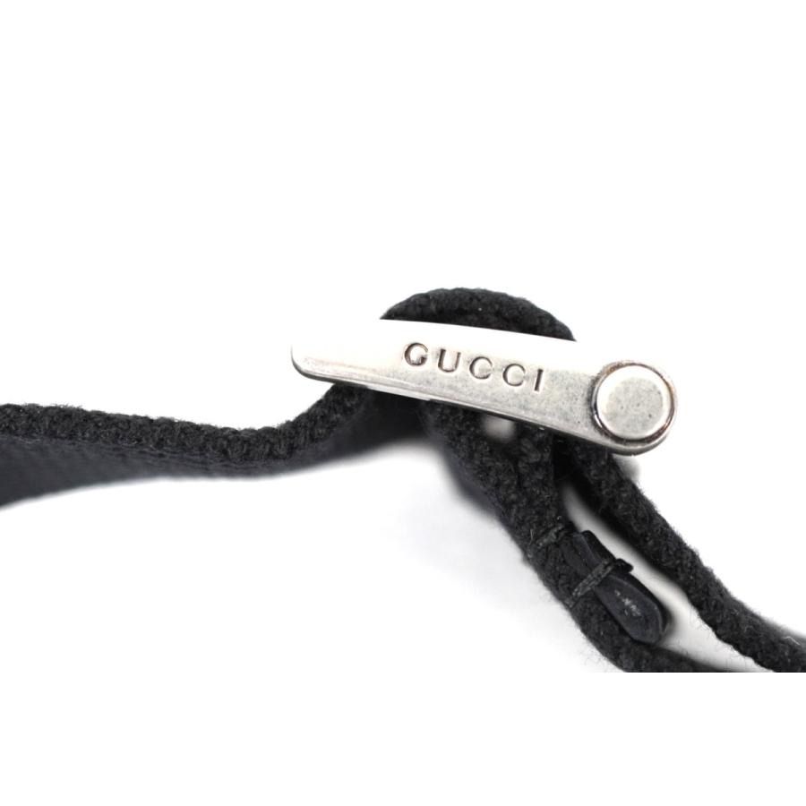 新品未使用品GUCCI グッチ ボディバッグ 630919 ベルトバッグ キャンバス 本物 正規品