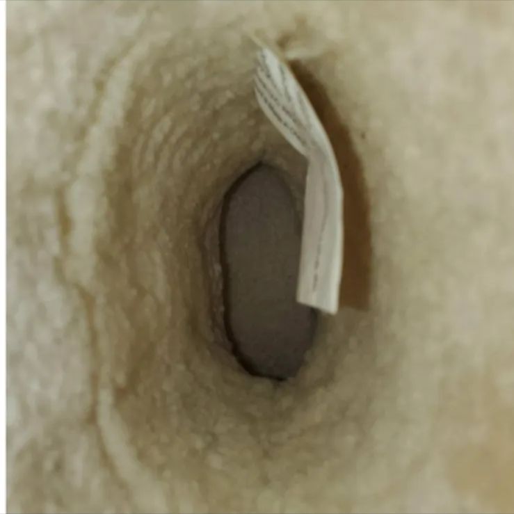 ムートンブーツ