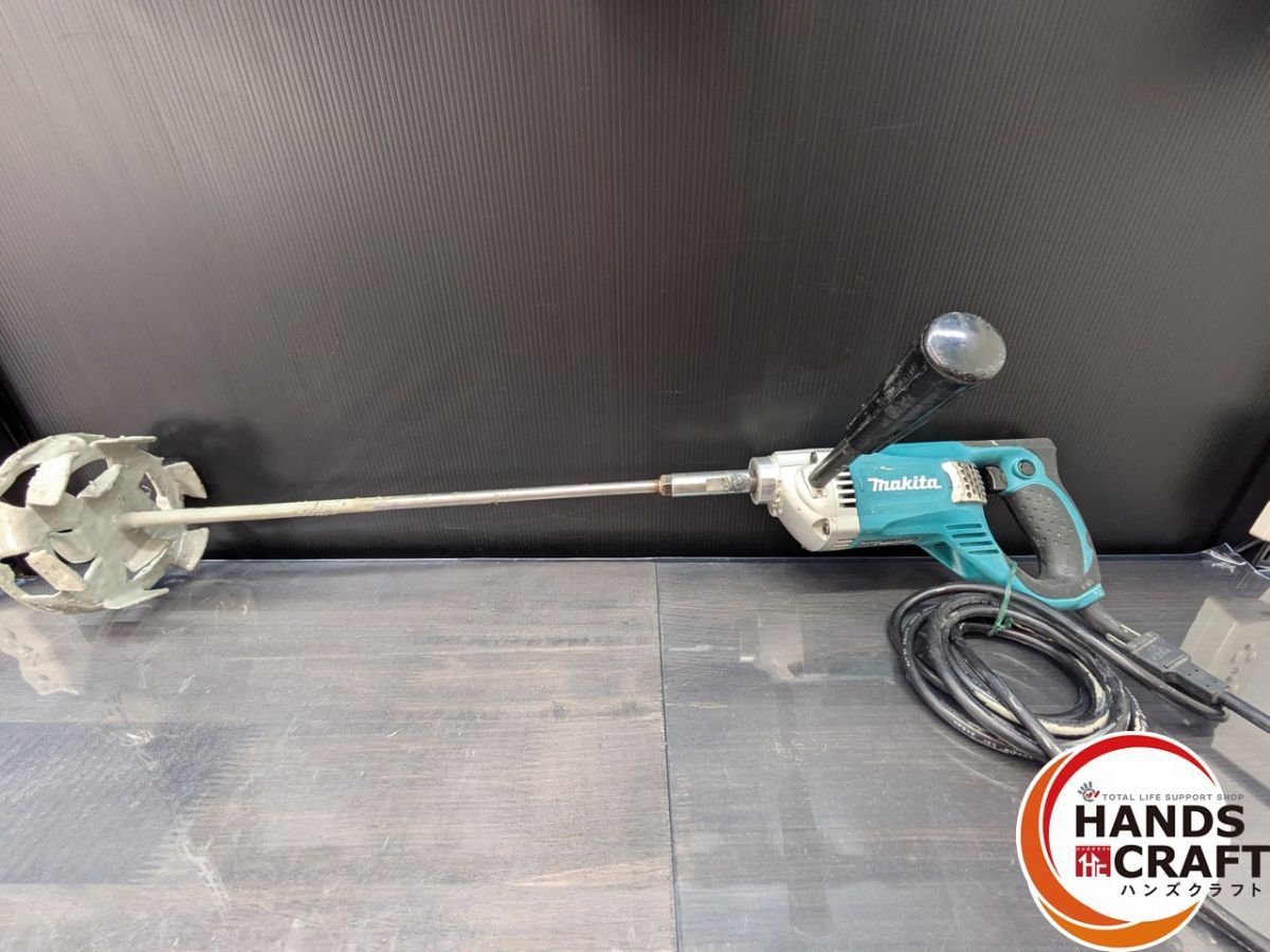 ♭【中古】マキタ UT1305 カクハン機 【中古】makita - メルカリ 