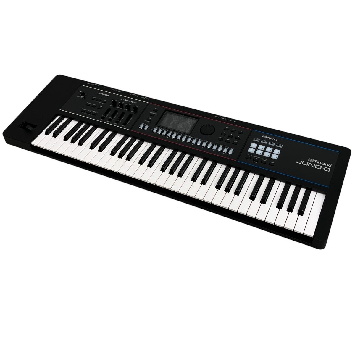 Roland ローランド JUNO-D6 シンセサイザー 61鍵 鍵盤楽器 良好 Y9844080