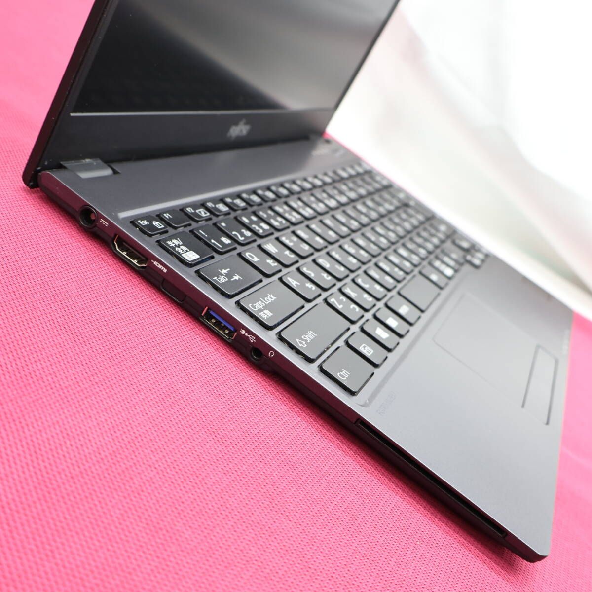 ☆超美品 SSD128GB☆FMV LIFEBOOK C07007 Webカメラ Bluetooth 高解像度 Celeron 3865U Win11  MS Office 中古品 ノートパソコン☆P83090 - メルカリ