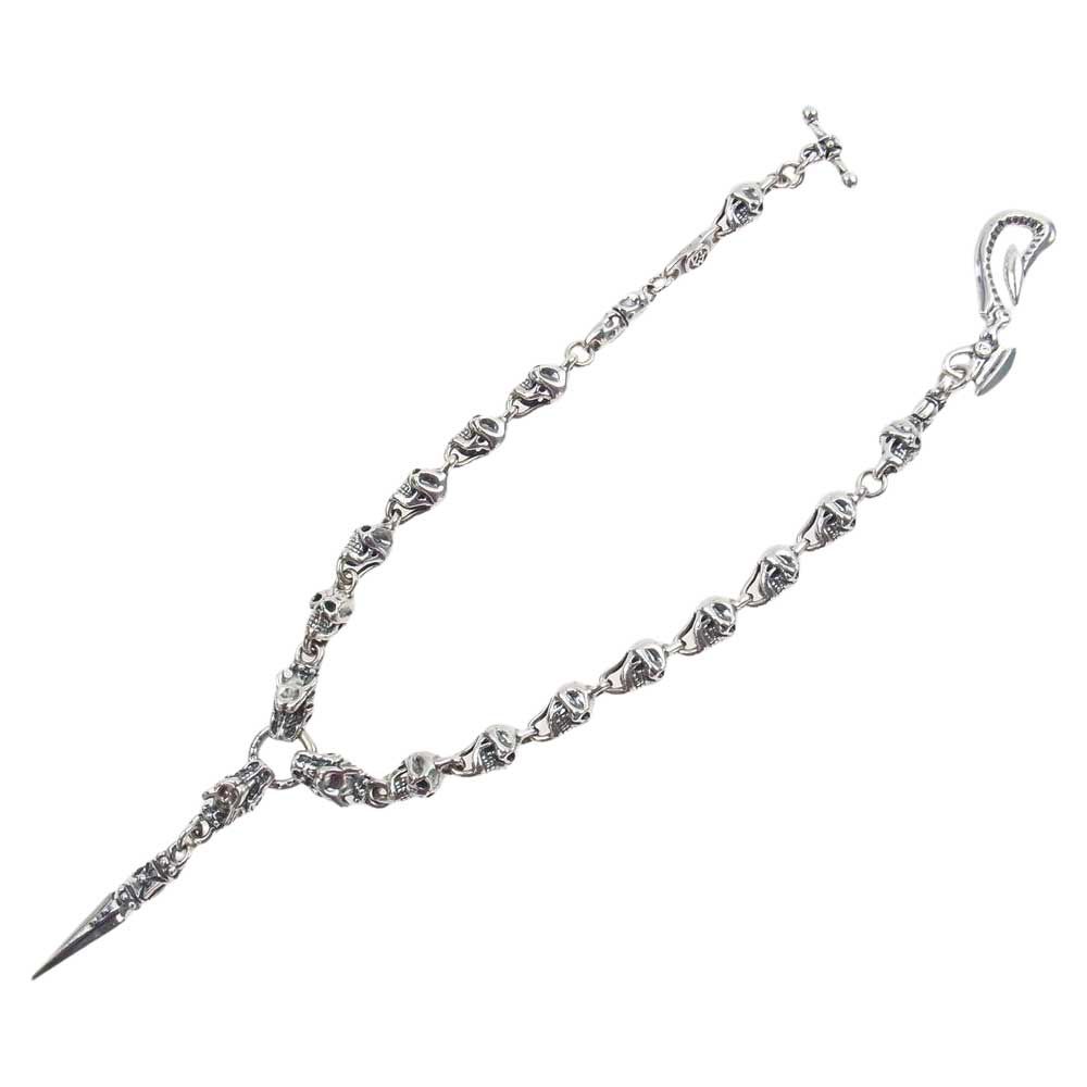 TRAVIS WALKER トラヴィスワーカー ウォレットチェーン ギャランティ