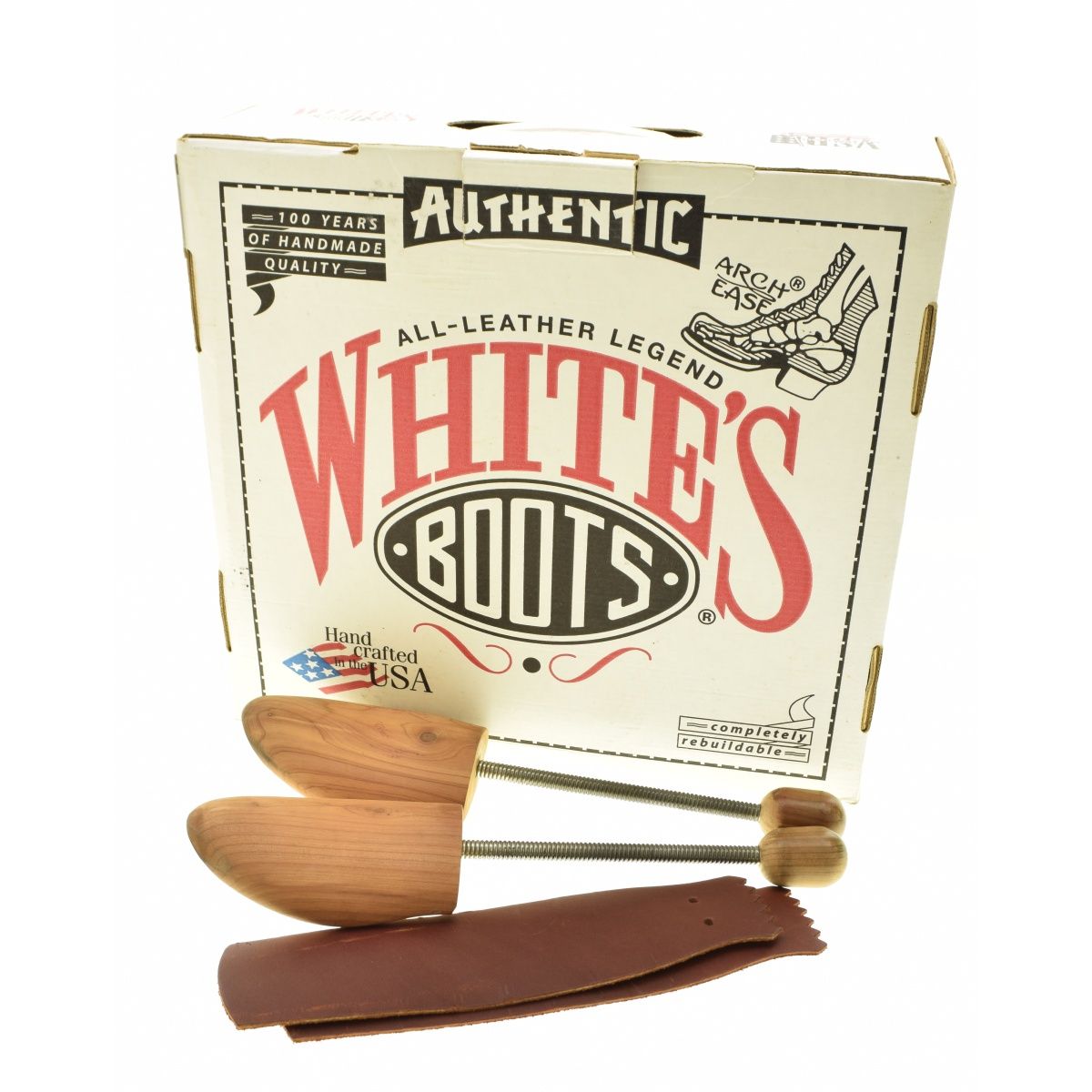  WHITE SBOOTS HUNTER 10インチ LTTブーツ その他 ブーツ 革靴