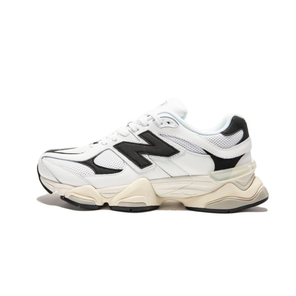 NEW BALANCE 9060 WHITE|BLACK ニューバランス 9060 ホワイト|ブラック U9060AAB